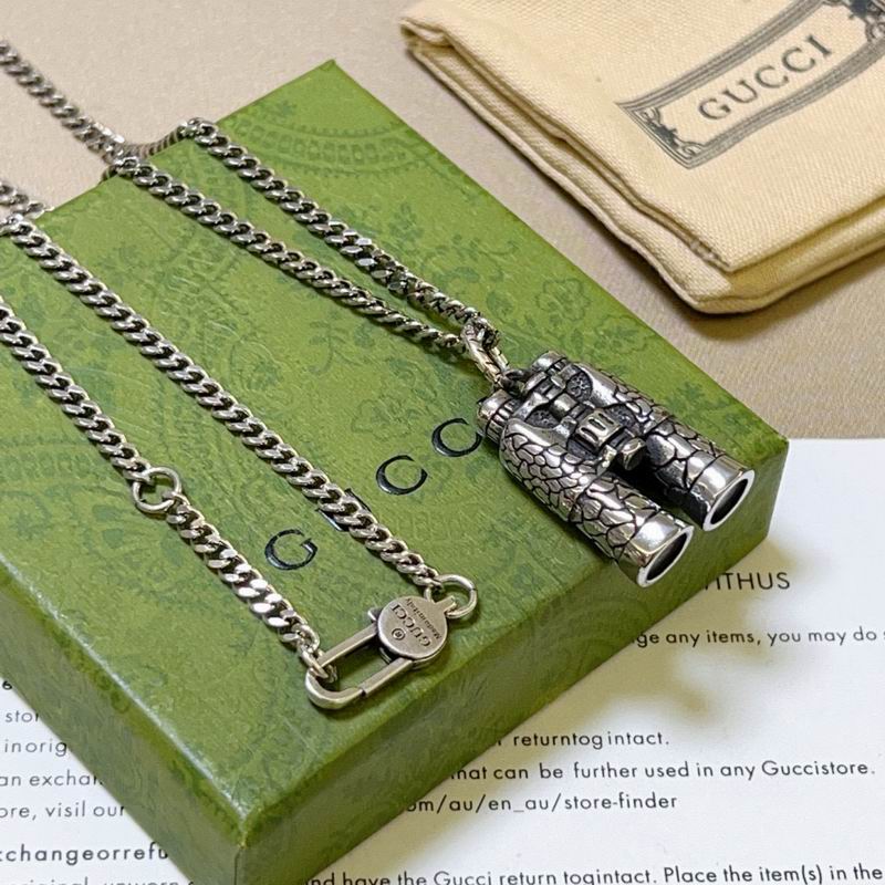 Gucci Necklace 09yxx36 (2)