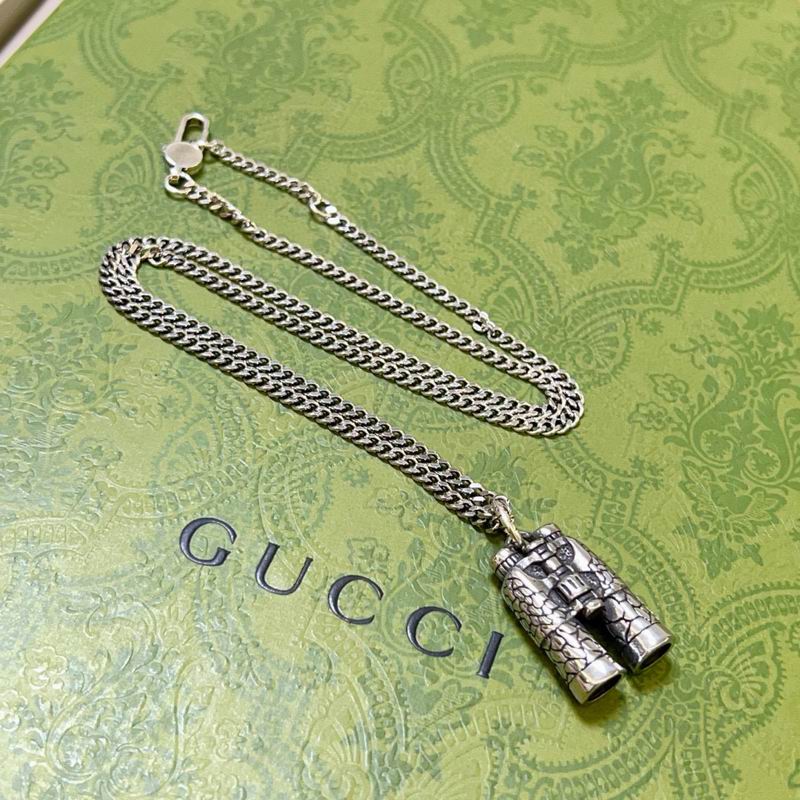 Gucci Necklace 09yxx36 (4)