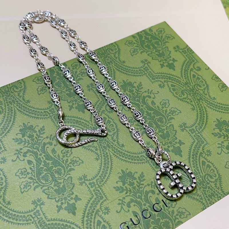 Gucci Necklace 09yxx37 (1)