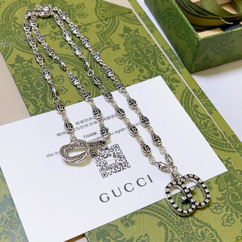 Gucci Necklace 09yxx37 (2)