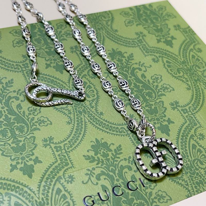 Gucci Necklace 09yxx37 (4)