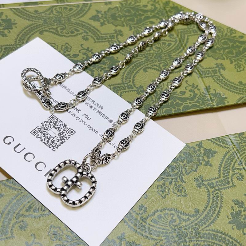 Gucci Necklace 09yxx37 (5)