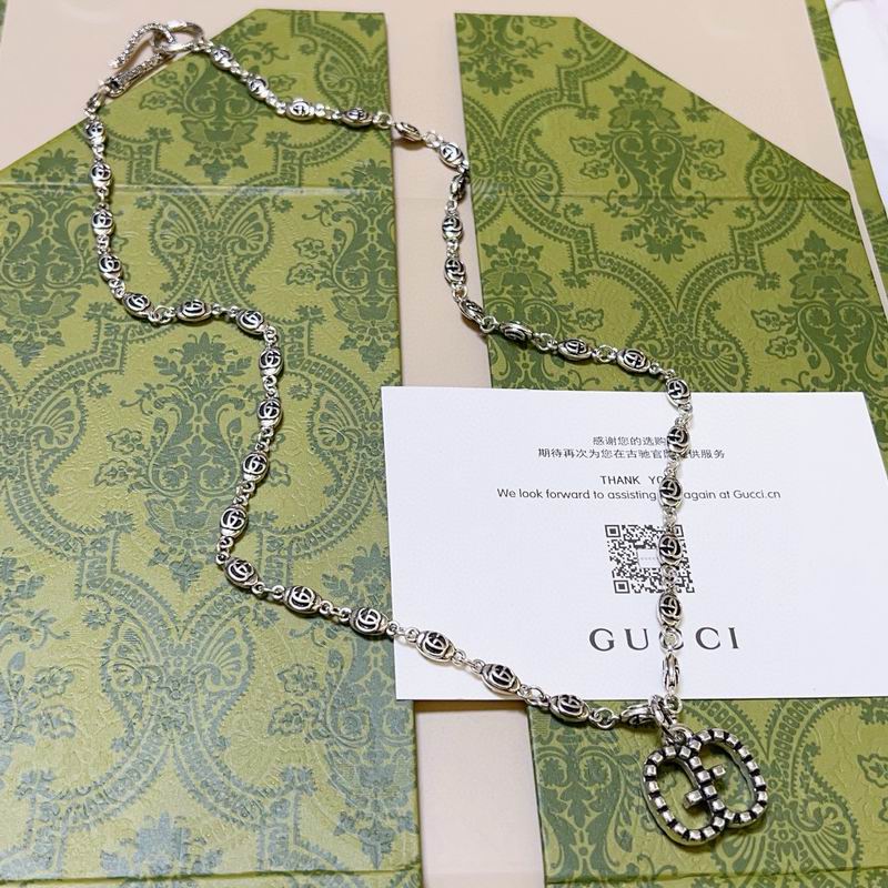 Gucci Necklace 09yxx37 (6)