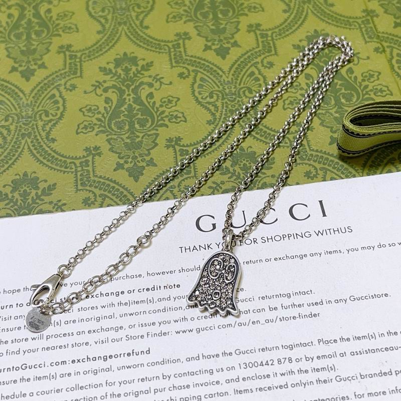 Gucci Necklace 09yxx38 (2)