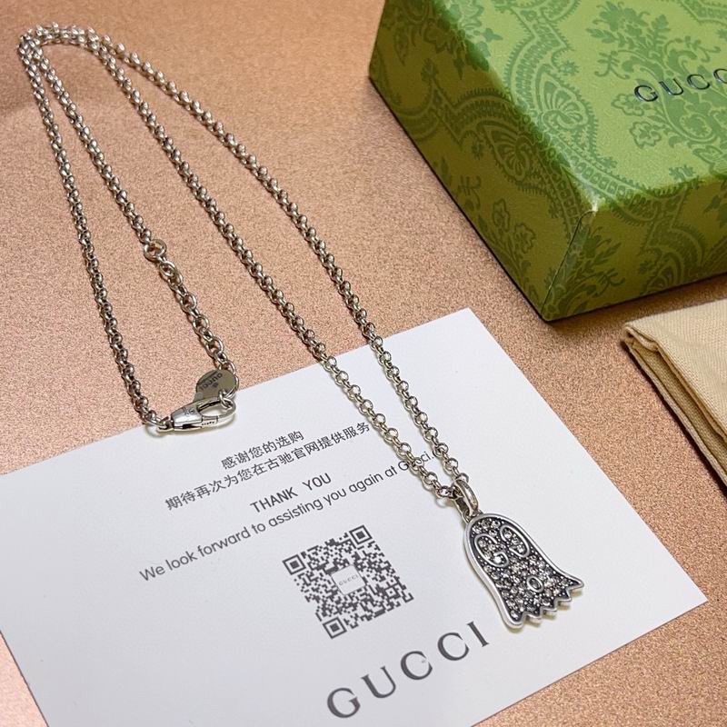 Gucci Necklace 09yxx38 (3)