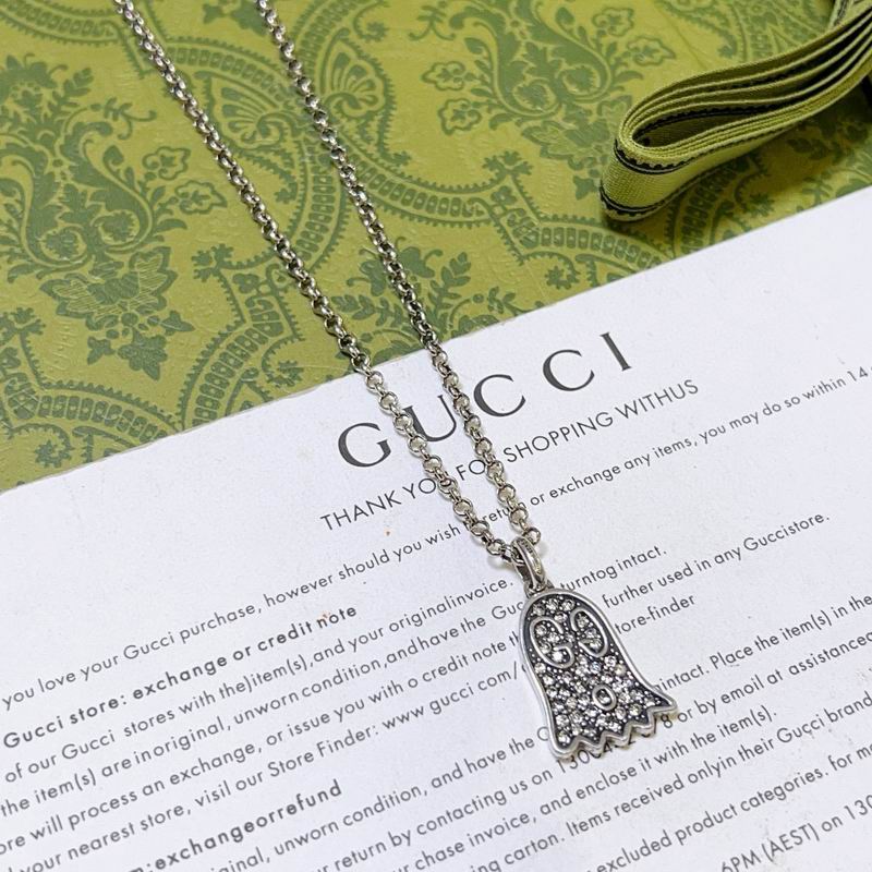 Gucci Necklace 09yxx38 (5)