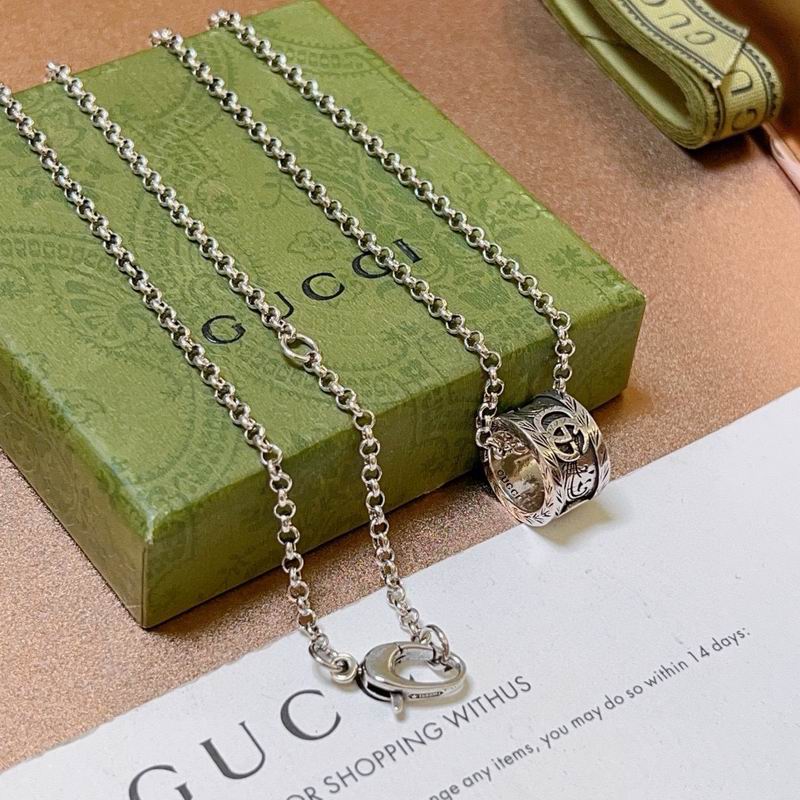 Gucci Necklace 09yxx39 (1)