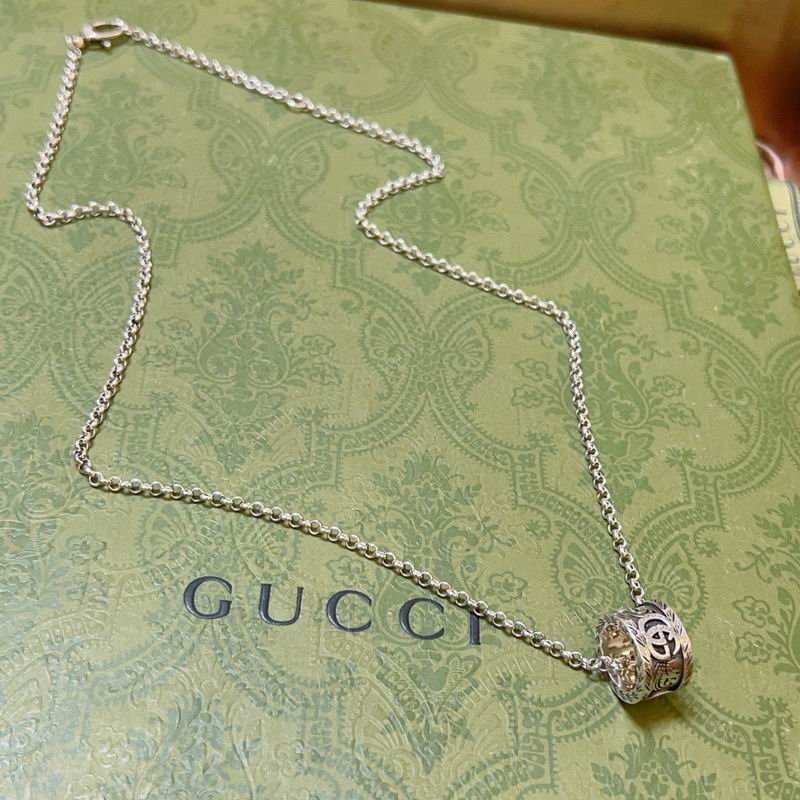 Gucci Necklace 09yxx39 (5)