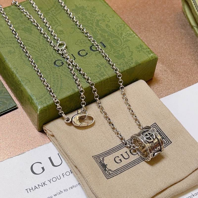 Gucci Necklace 09yxx39 (6)