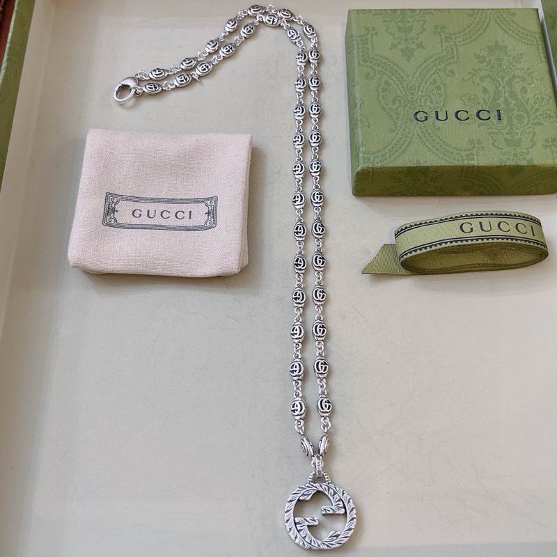 Gucci Necklace 09yxx40 (1)