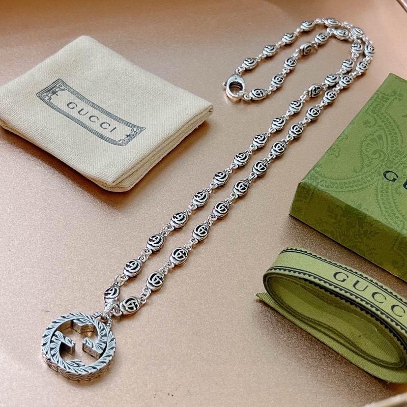 Gucci Necklace 09yxx40 (4)