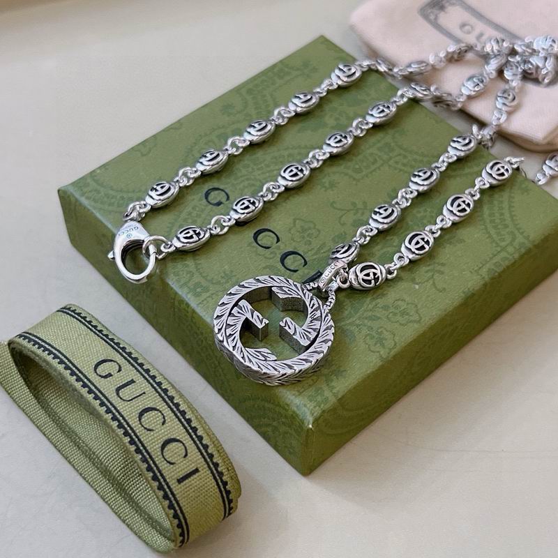 Gucci Necklace 09yxx40 (7)