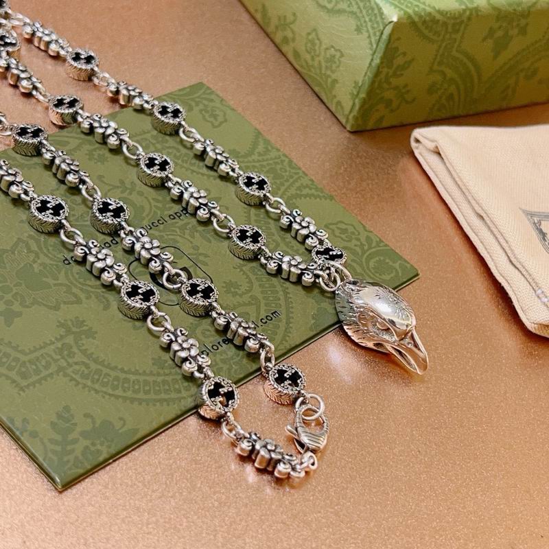 Gucci Necklace 09yxx41 (1)