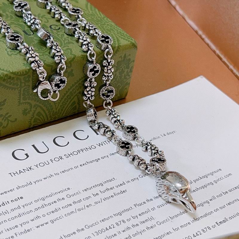 Gucci Necklace 09yxx41 (4)