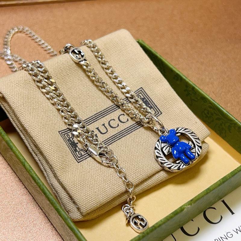 Gucci Necklace 09yxx42 (2)