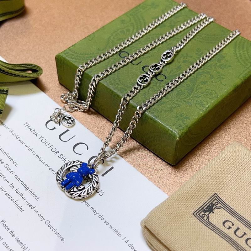 Gucci Necklace 09yxx42 (3)