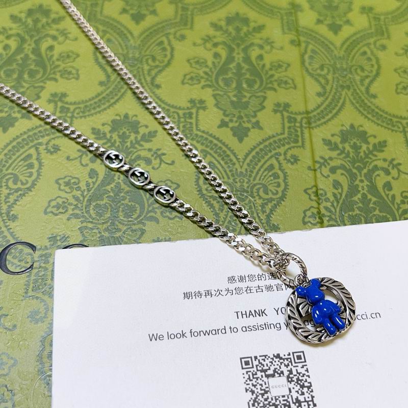 Gucci Necklace 09yxx42 (5)