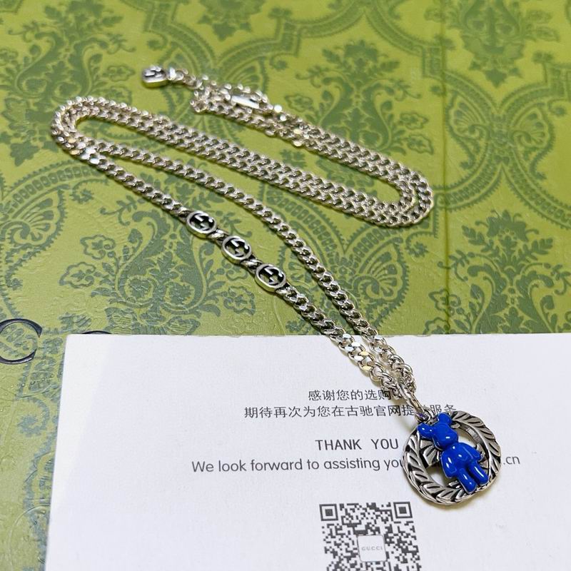 Gucci Necklace 09yxx42 (6)