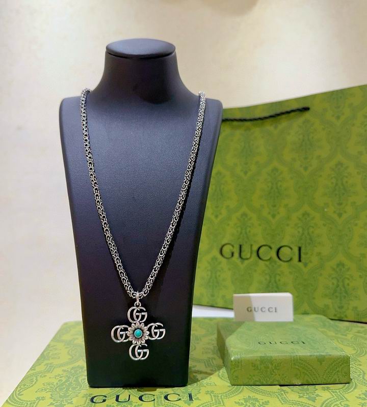 Gucci Necklace 09yxx43 (1)