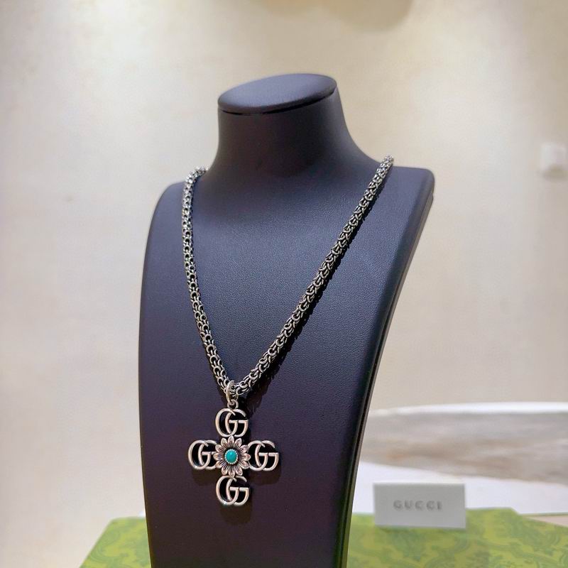 Gucci Necklace 09yxx43 (2)