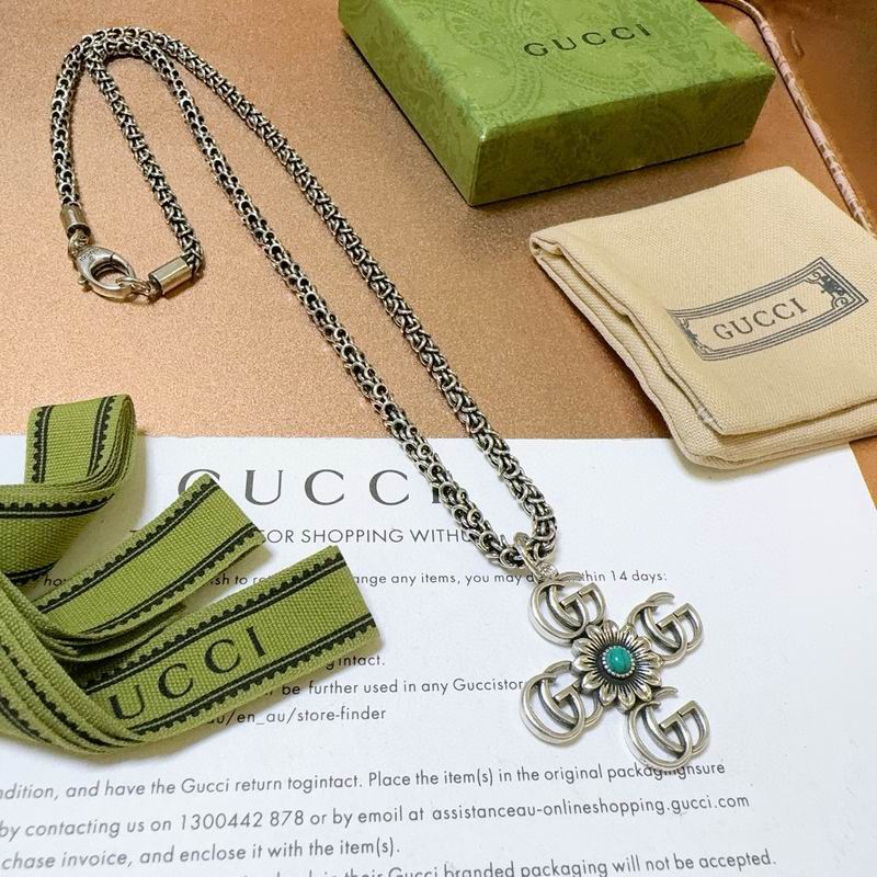 Gucci Necklace 09yxx43 (3)