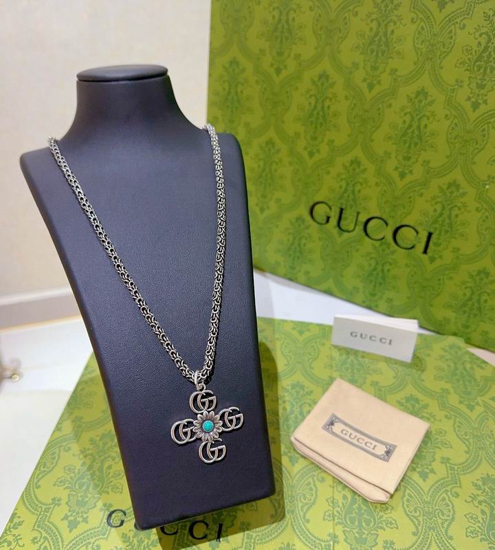 Gucci Necklace 09yxx43 (5)