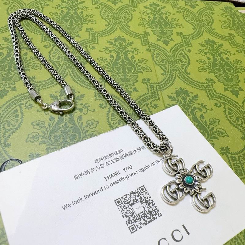 Gucci Necklace 09yxx43 (6)