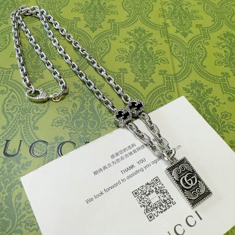Gucci Necklace 09yxx44 (2)