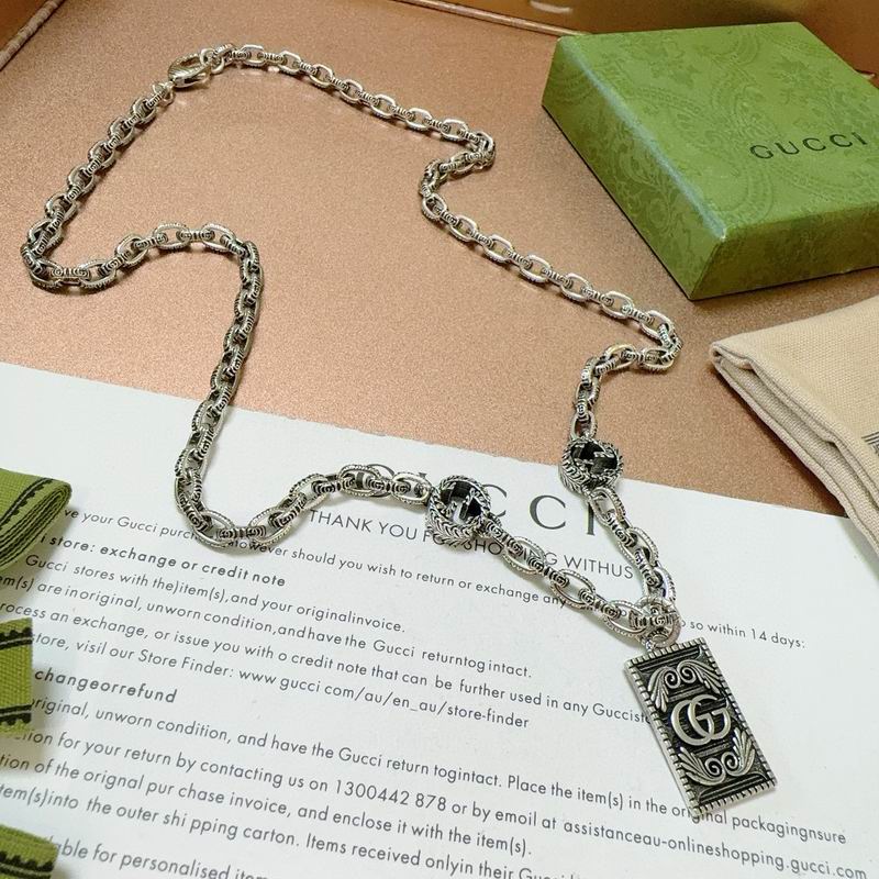 Gucci Necklace 09yxx44 (3)
