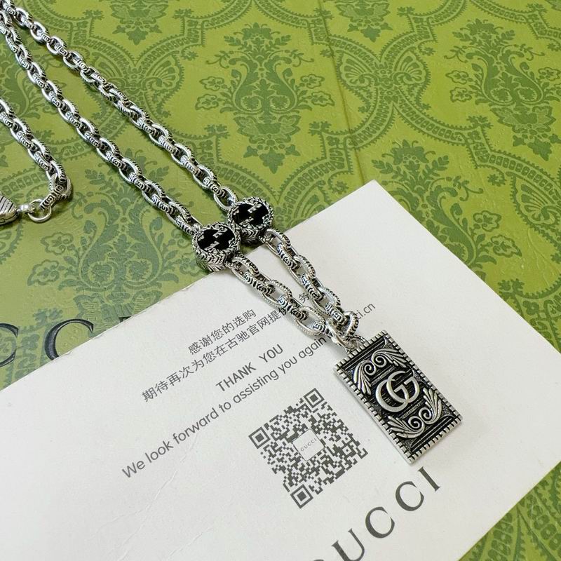 Gucci Necklace 09yxx44 (4)