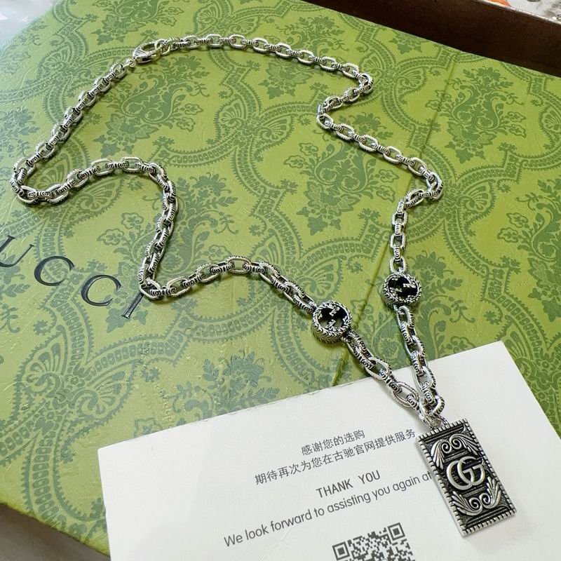 Gucci Necklace 09yxx44 (5)