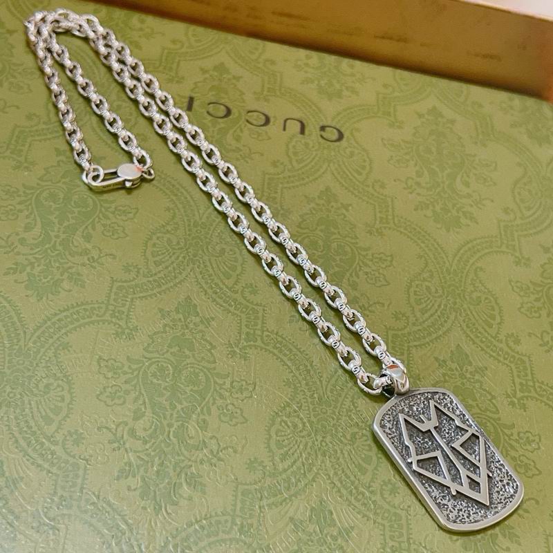 Gucci Necklace 09yxx45 (2)