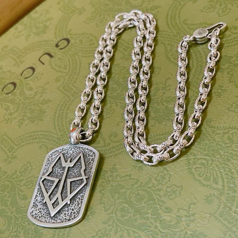 Gucci Necklace 09yxx45 (5)