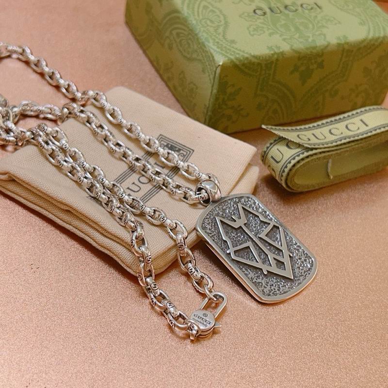 Gucci Necklace 09yxx45 (6)