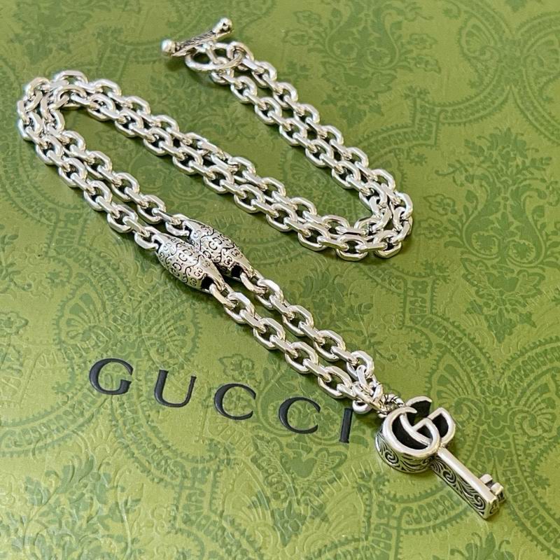 Gucci Necklace 09yxx46 (1)