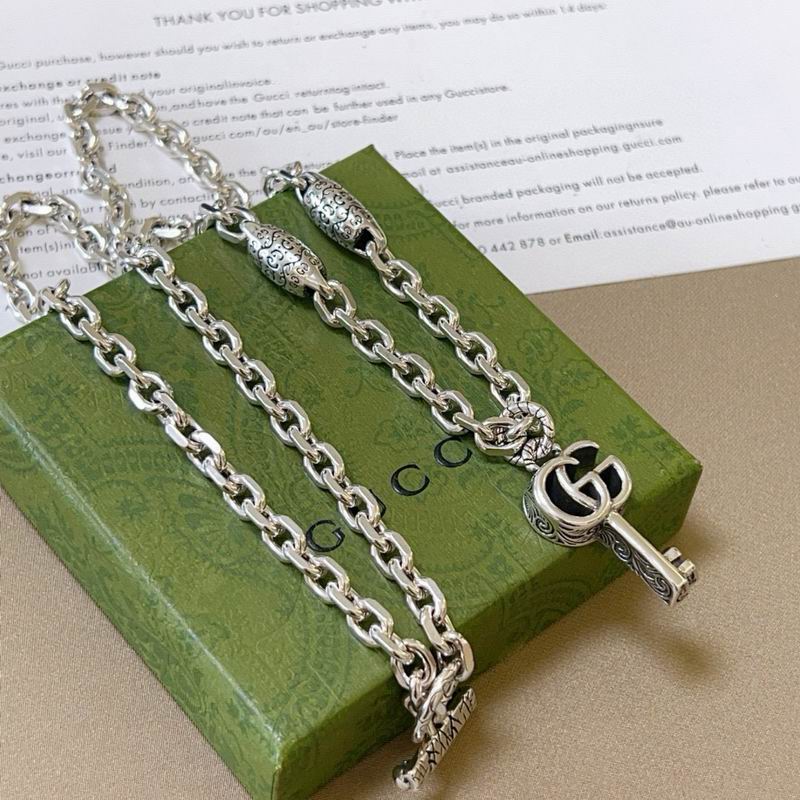 Gucci Necklace 09yxx46 (2)