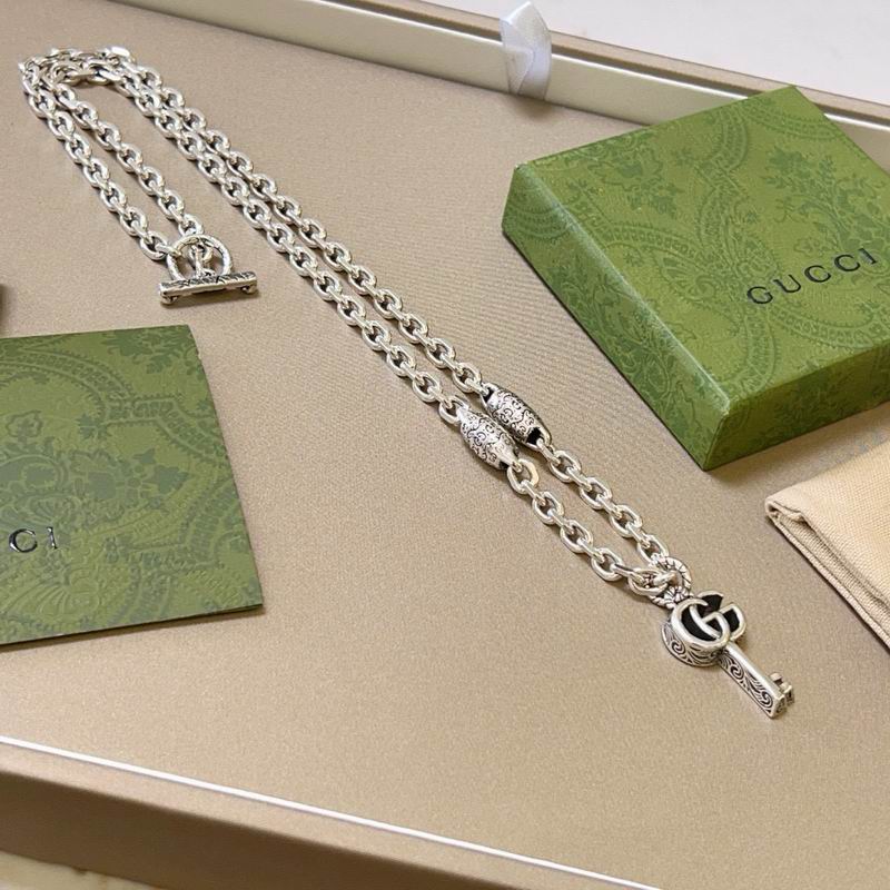 Gucci Necklace 09yxx46 (3)