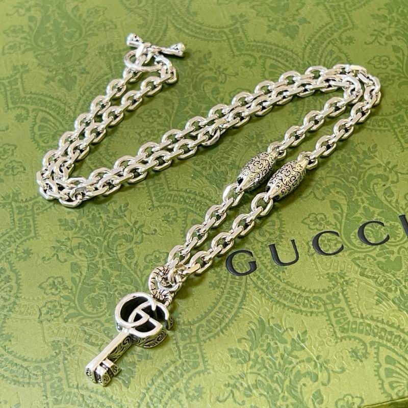 Gucci Necklace 09yxx46 (4)