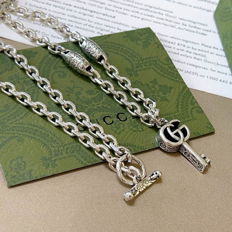 Gucci Necklace 09yxx46 (5)