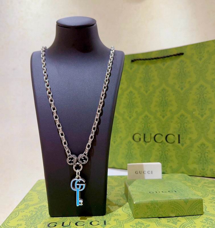 Gucci Necklace 09yxx47 (1)