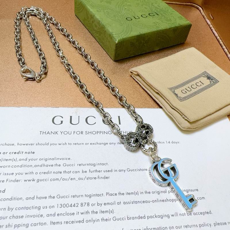 Gucci Necklace 09yxx47 (3)