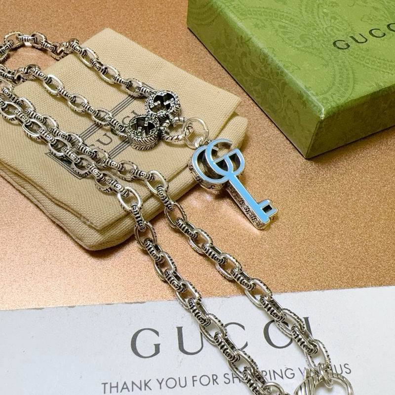 Gucci Necklace 09yxx47 (4)