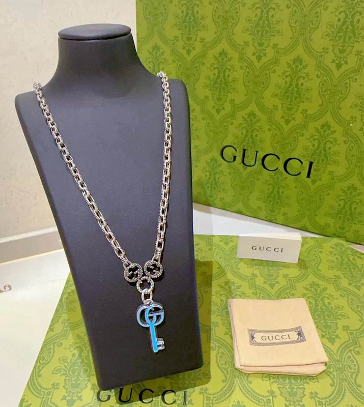 Gucci Necklace 09yxx47 (5)