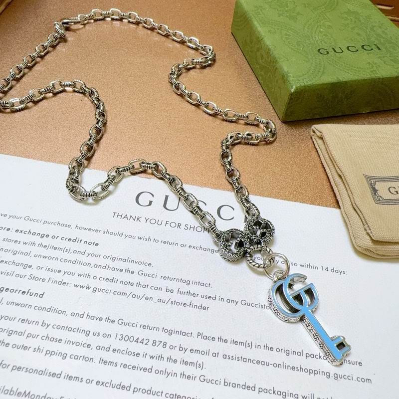 Gucci Necklace 09yxx47 (6)