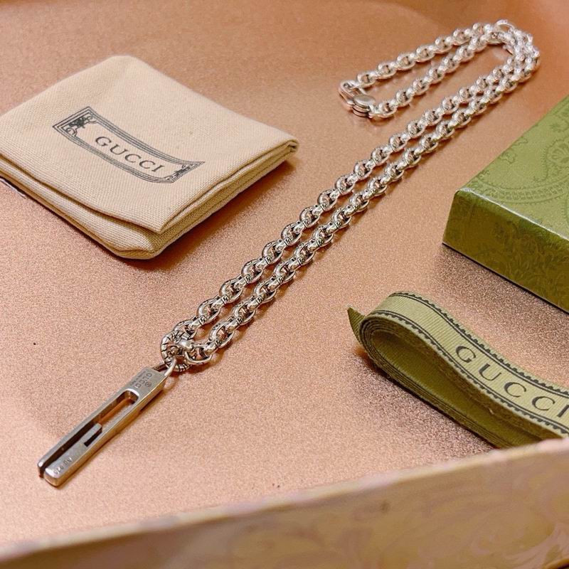 Gucci Necklace 09yxx48 (2)