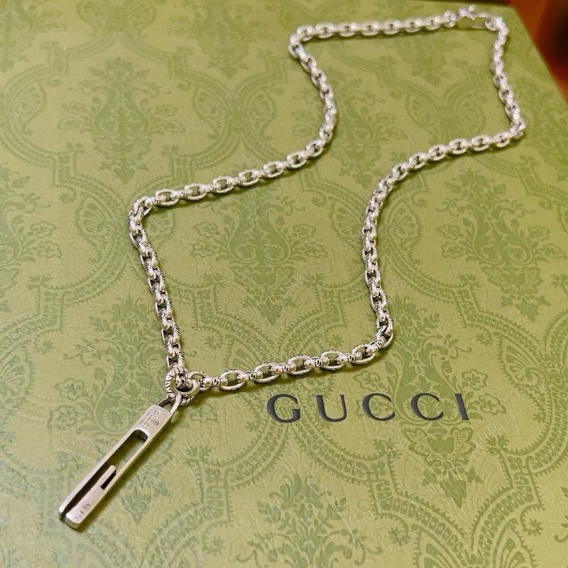 Gucci Necklace 09yxx48 (3)