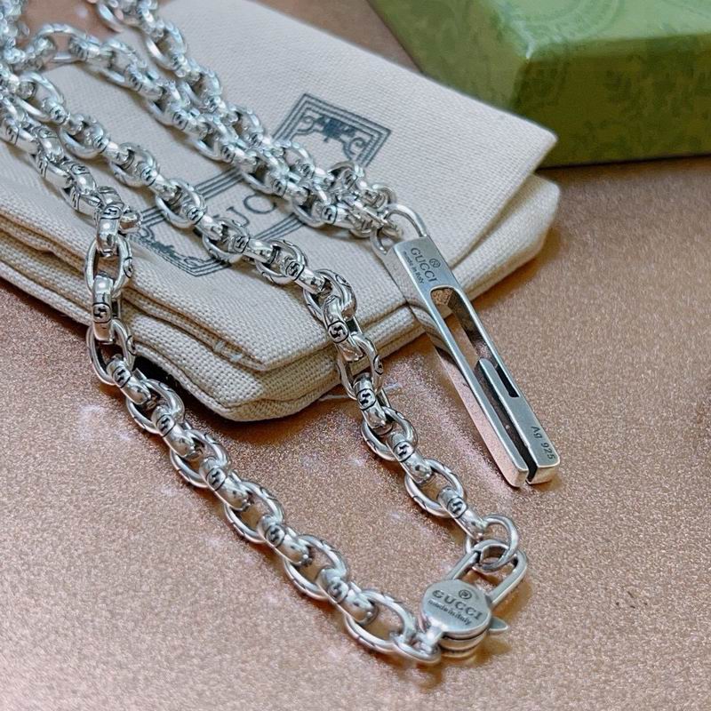 Gucci Necklace 09yxx48 (4)