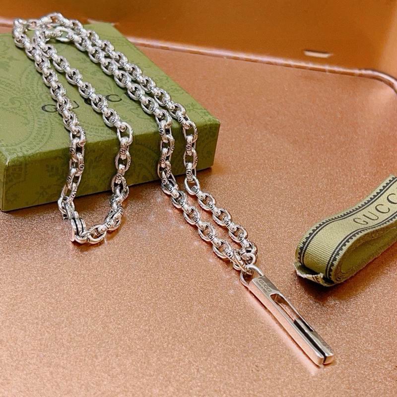 Gucci Necklace 09yxx48 (5)