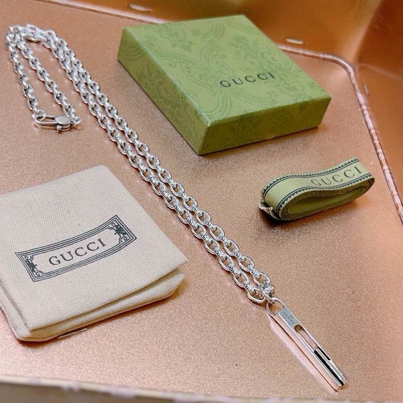 Gucci Necklace 09yxx48 (6)