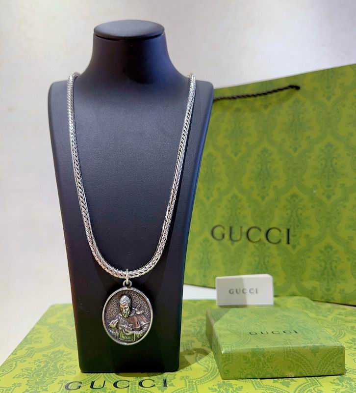 Gucci Necklace 09yxx50 (1)